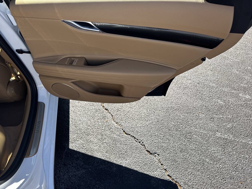 New 2026 Genesis G80 2.5T AWD/4WD image 16