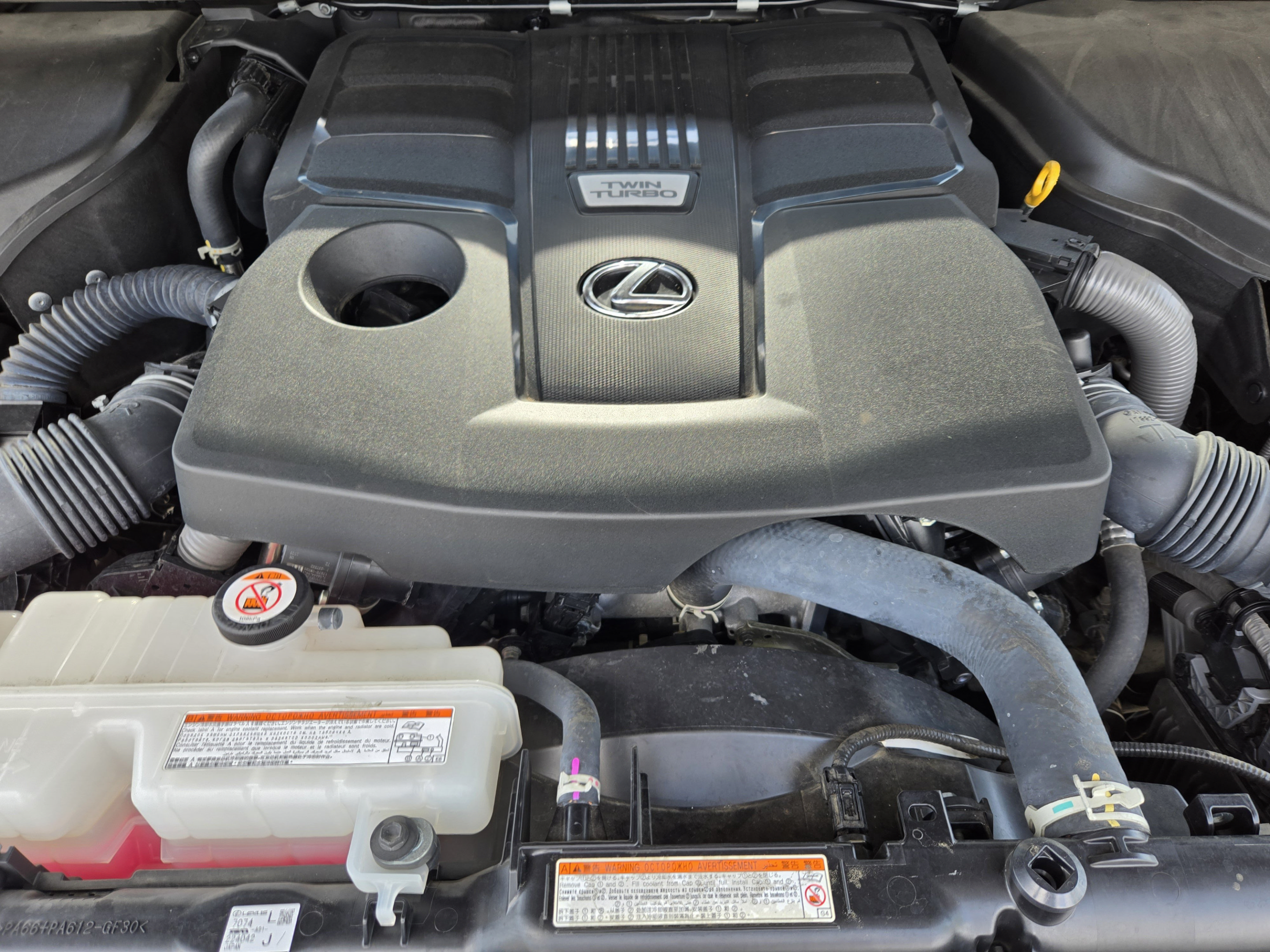 Used 2024 Lexus GX 550 w/ Cold Area Package AWD/4WD image 33