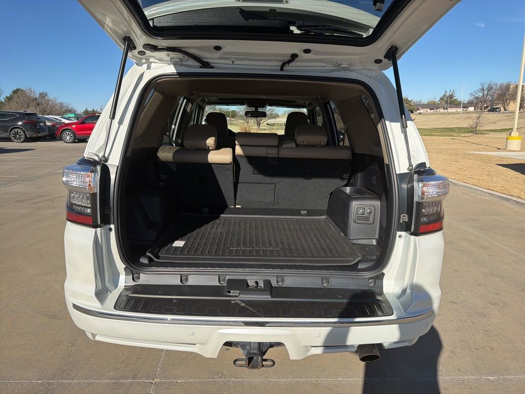 Used 2019 Toyota 4Runner Limited image 7
