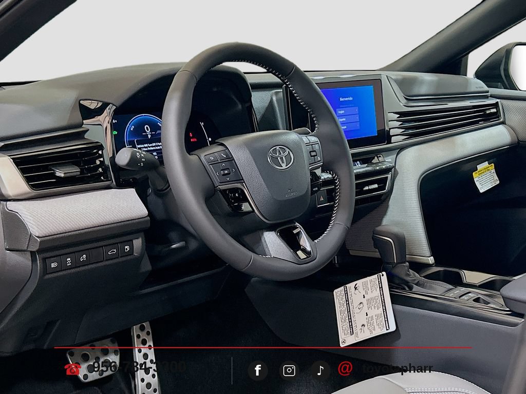New 2026 Toyota Camry SE w/ Convenience Package FWD image 11