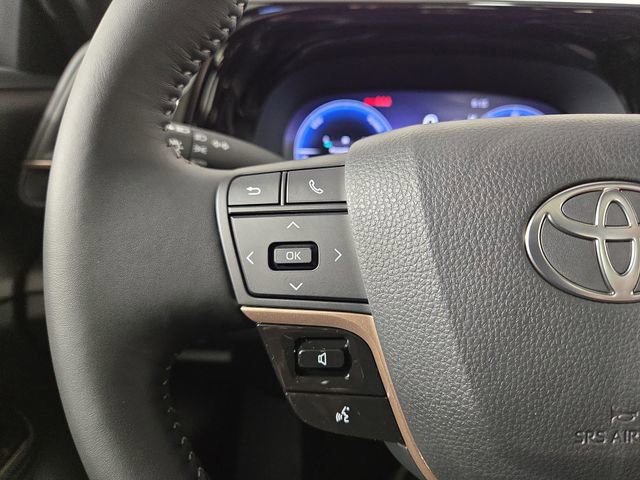 New 2026 Toyota Crown Nightshade image 22