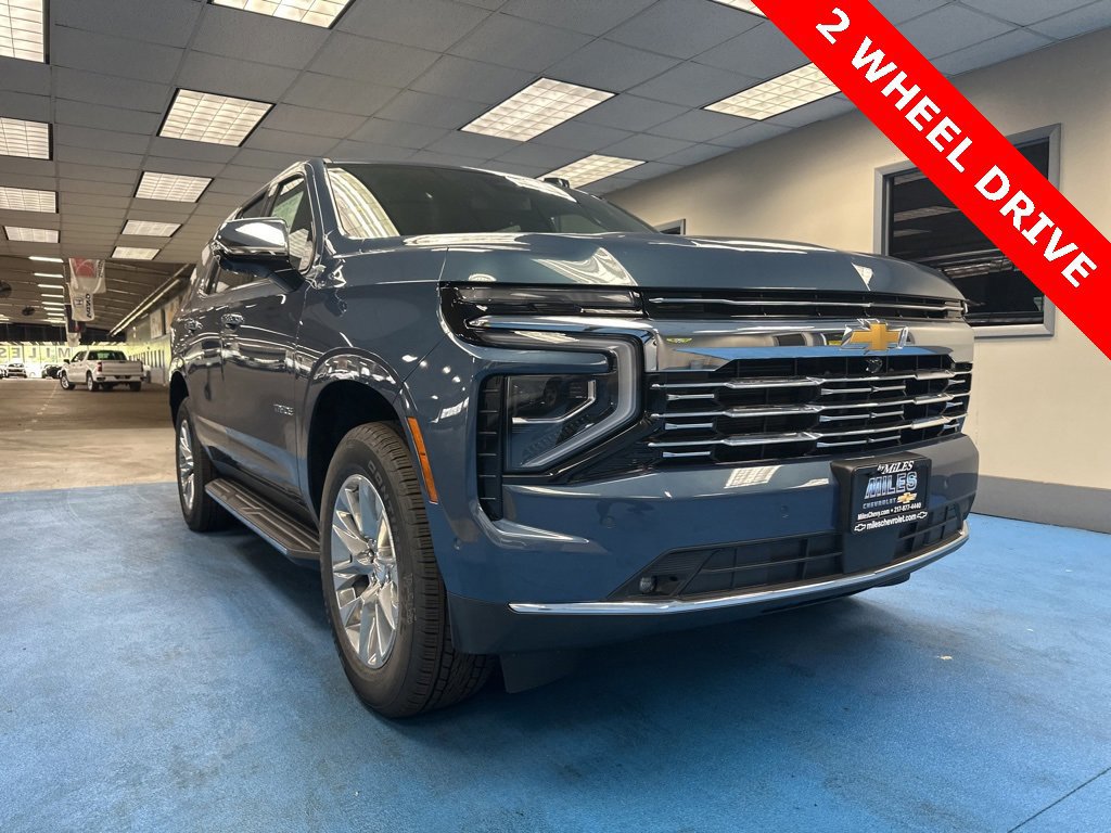 New 2026 Chevrolet Tahoe Premier