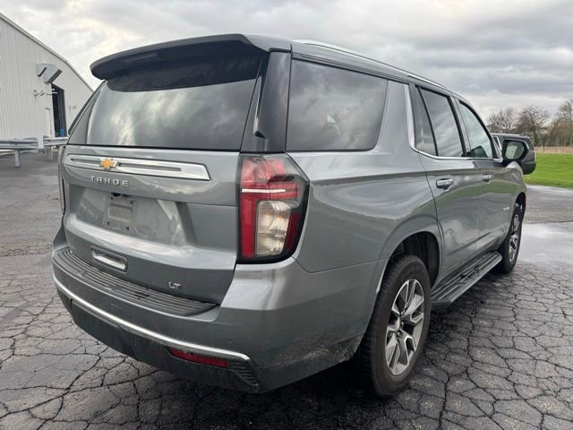Used 2022 Chevrolet Tahoe LT image 6