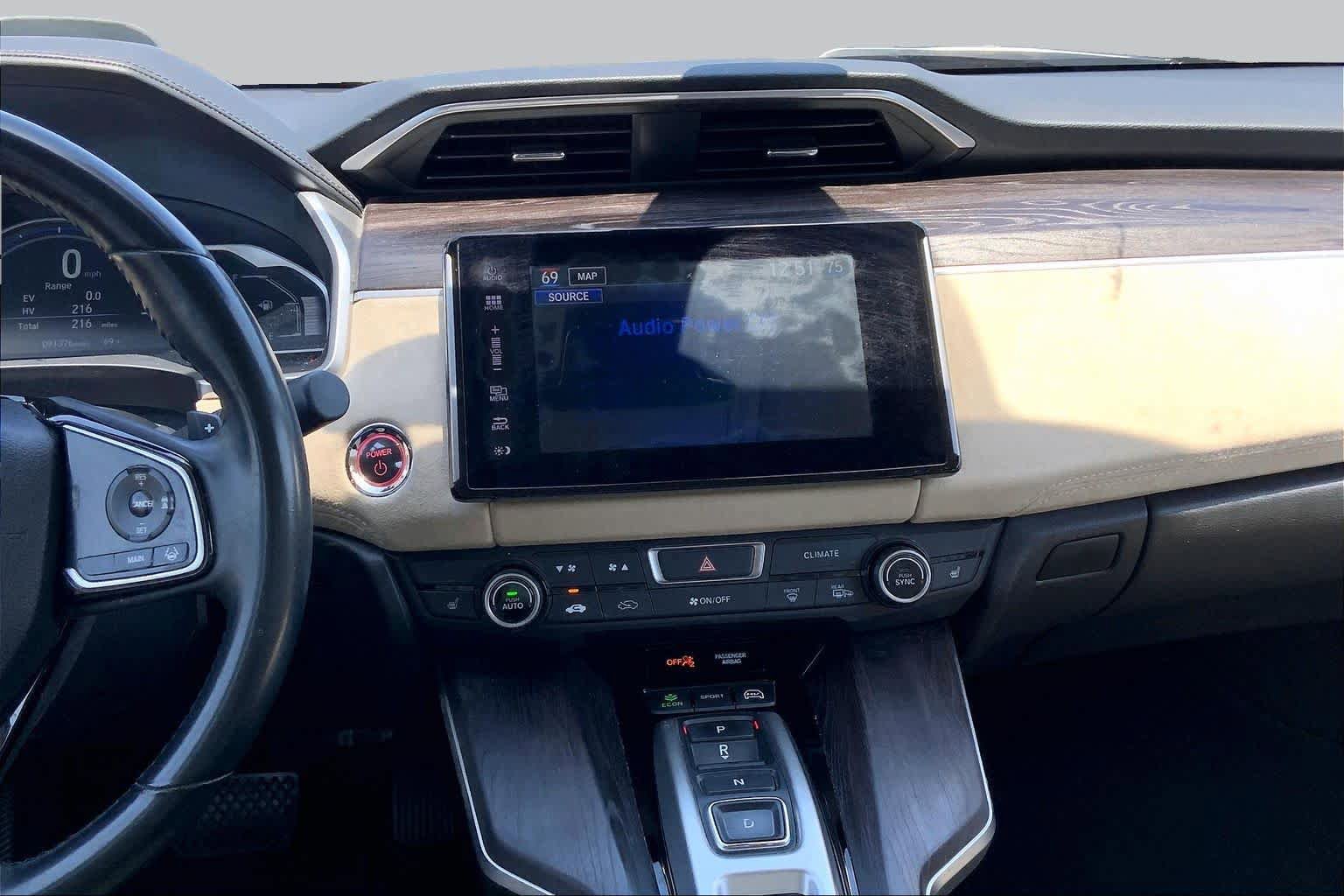 Used 2018 Honda Clarity Touring image 6