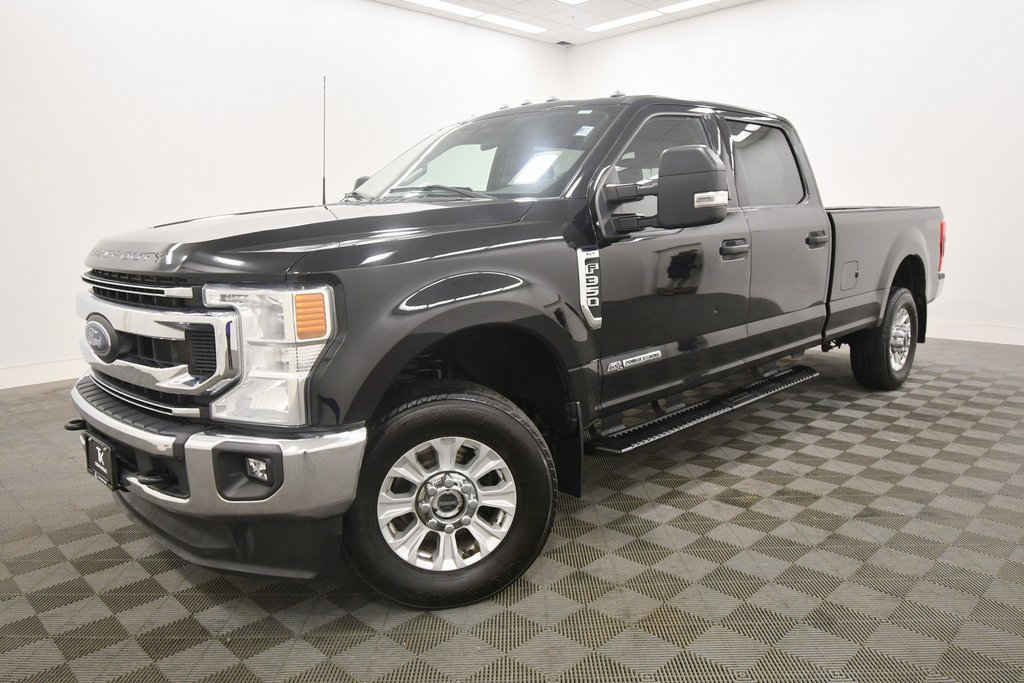 Used 2022 Ford F350 XLT w/ XLT Value Package image 2
