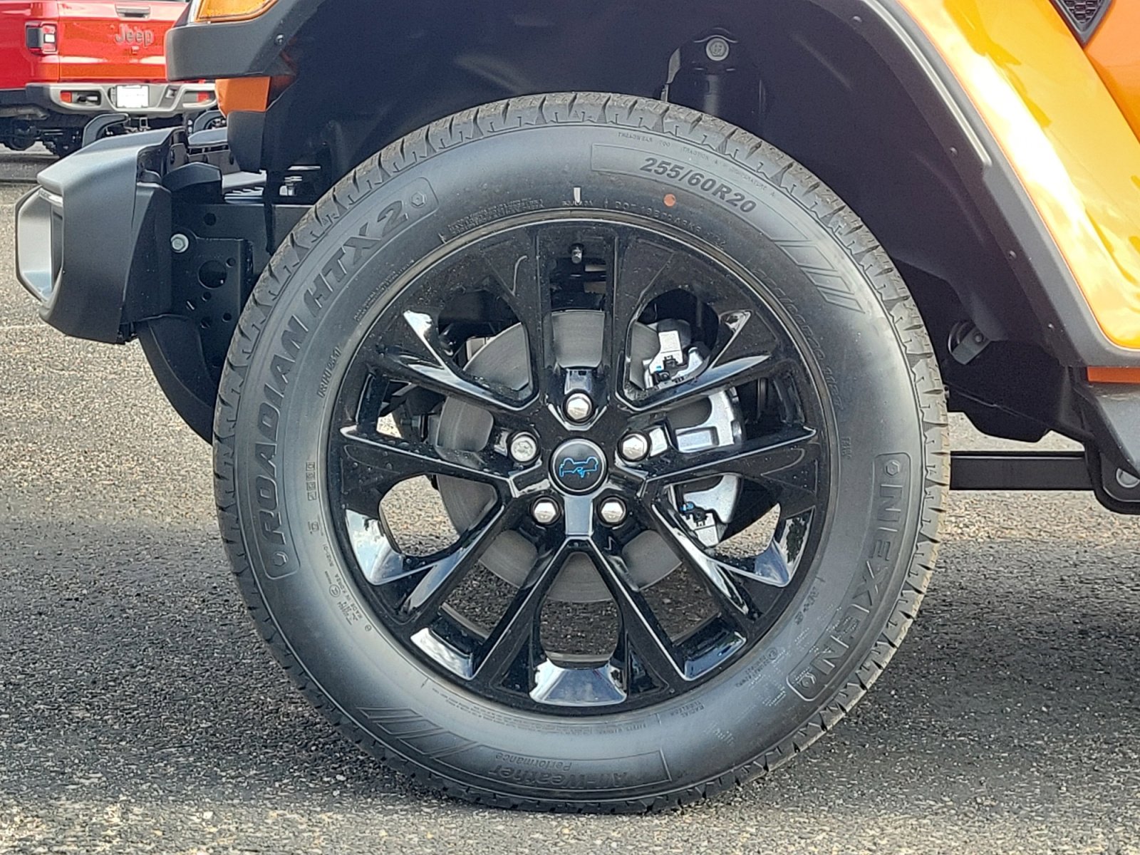 New 2025 Jeep Wrangler Sahara image 25