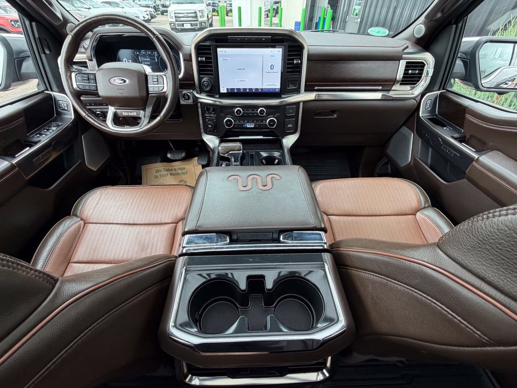 Used 2022 Ford F150 King Ranch AWD/4WD image 12