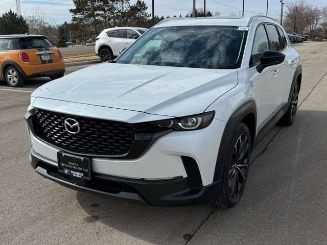 Certified 2025 MAZDA CX-50 AWD 2.5 S w/ Weather Package image 36