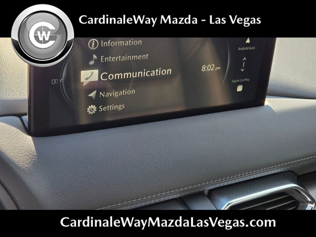 New 2025 MAZDA CX-5 2.5 Turbo w/ Premium Package image 28