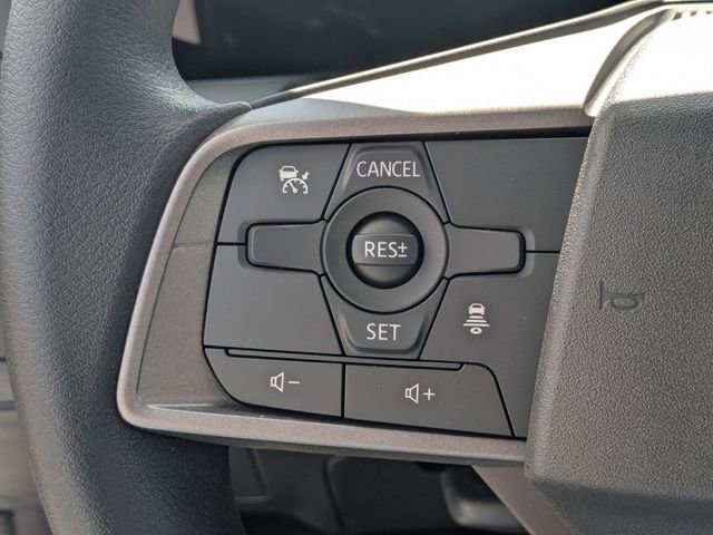 New 2026 Nissan Sentra S w/ Floor Mat Package FWD image 17