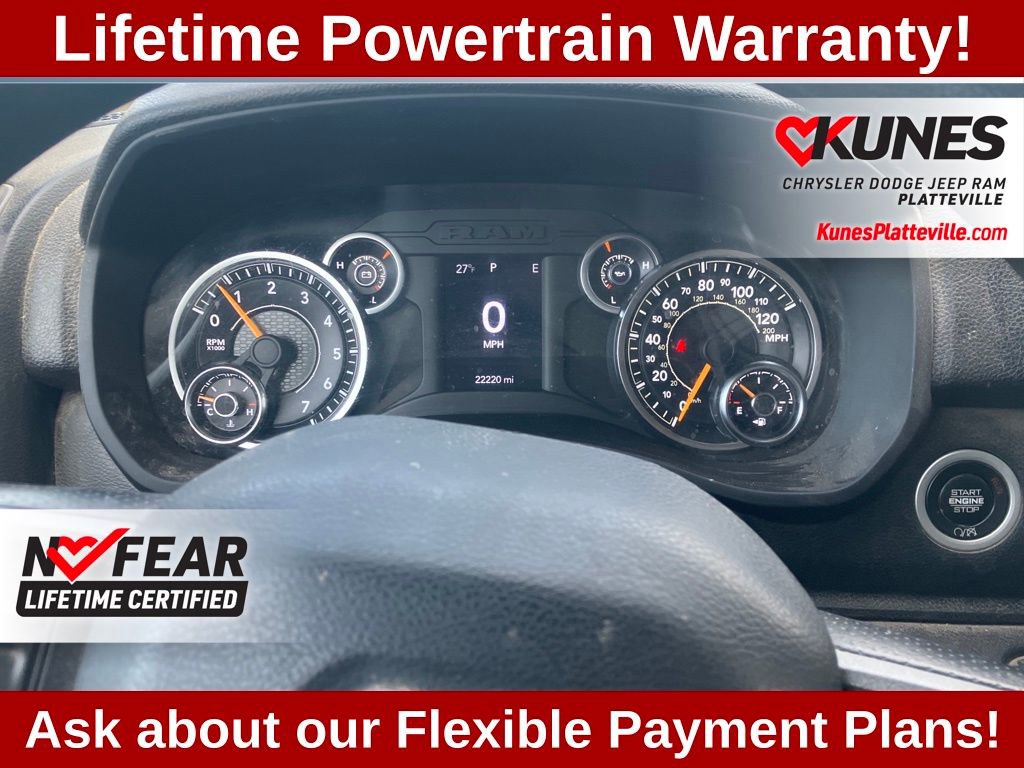 Used 2020 RAM 2500 Tradesman image 15