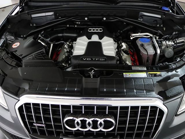 Used 2015 Audi Q5 3.0T Premium Plus AWD/4WD image 37