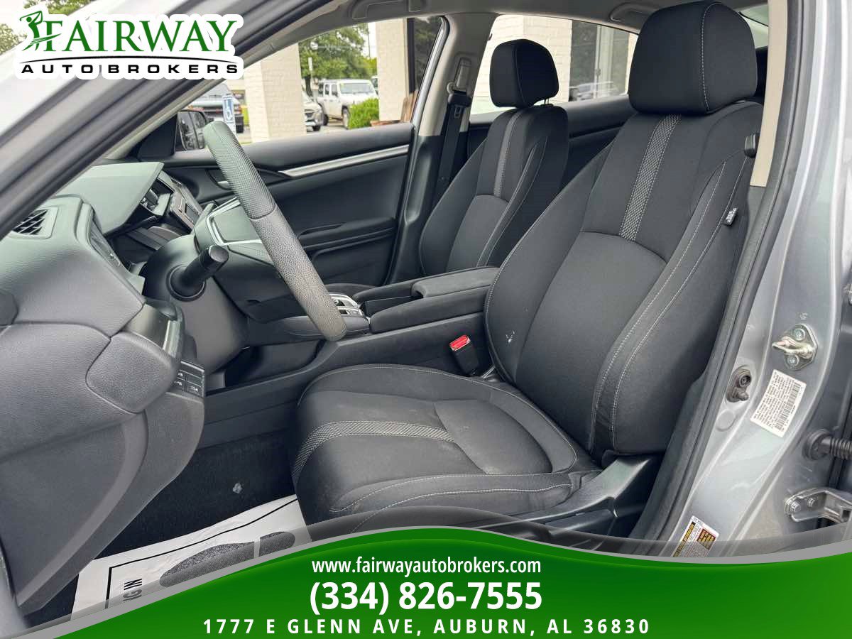 Used 2019 Honda Civic LX image 10