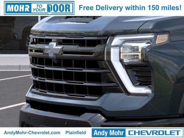 New 2026 Chevrolet Silverado 2500 LT w/ Trail Boss Package image 13