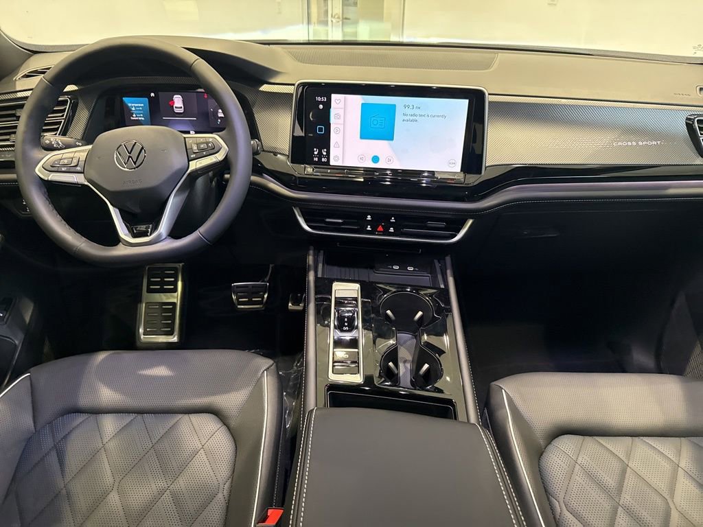 New 2026 Volkswagen Atlas Cross Sport SEL Premium R-Line image 11