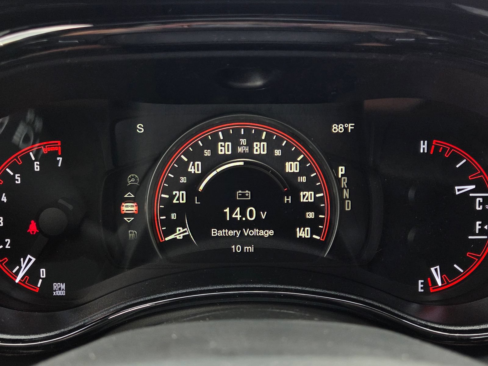 New 2026 Dodge Durango GT w/ Blacktop Package RWD image 20