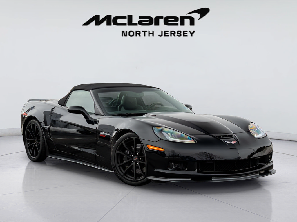 Used 2013 Chevrolet Corvette 427 w/ 1SB Preferred Equipment Group RWD image 4