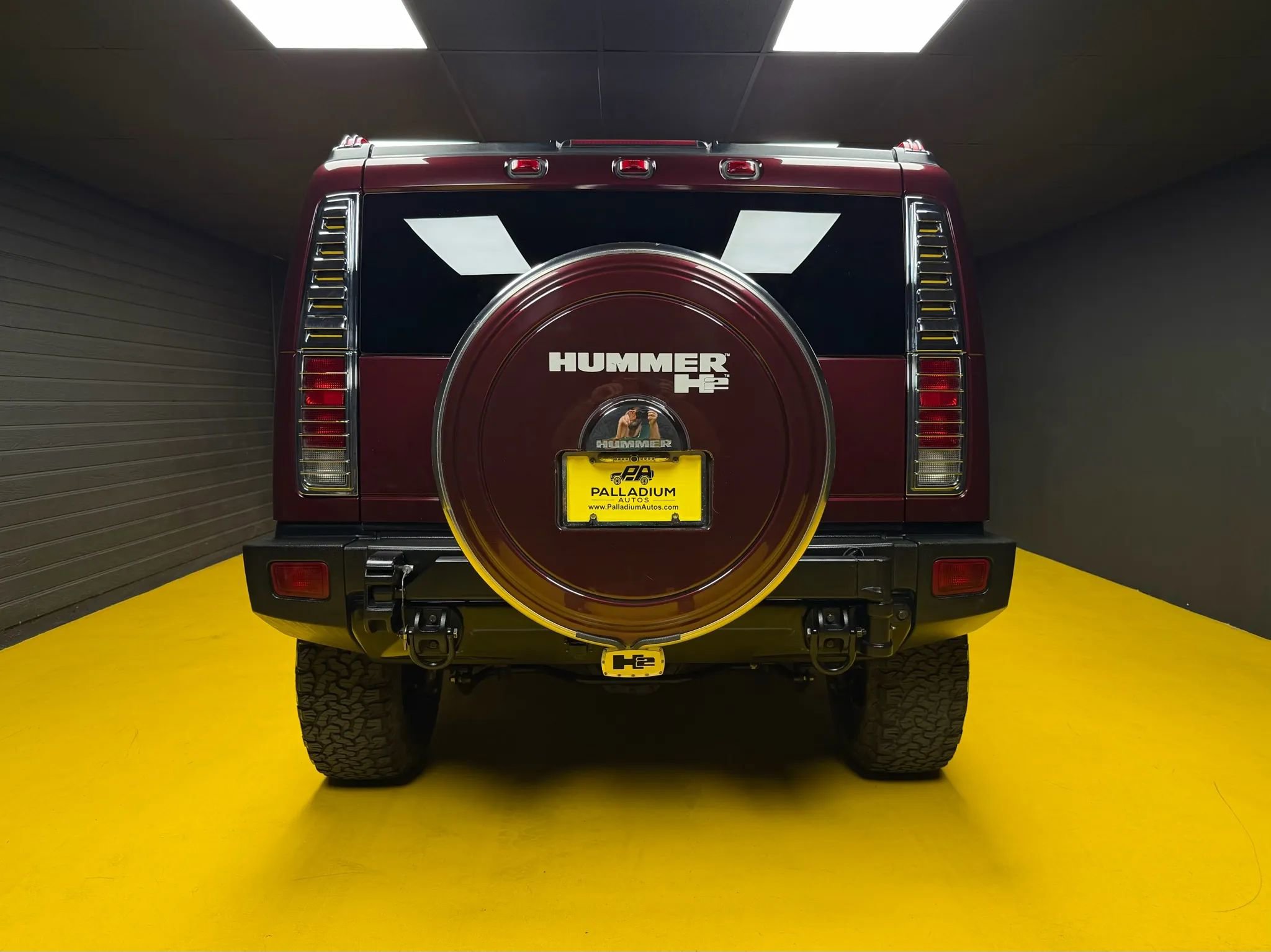 Used 2006 HUMMER H2 image 5
