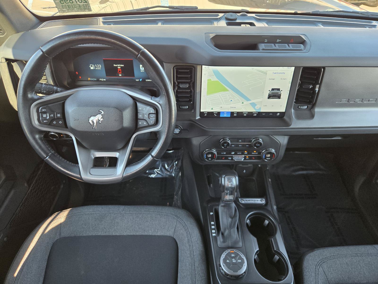 Used 2025 Ford Bronco Big Bend AWD/4WD image 6