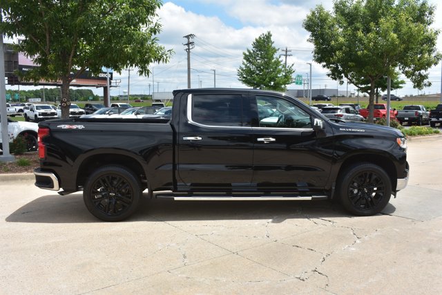 New 2026 Chevrolet Silverado 1500 LTZ w/ Technology Package AWD/4WD image 4