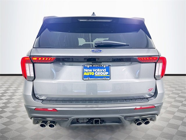 New 2025 Ford Explorer ST w/ Sun And Sound Package image 5