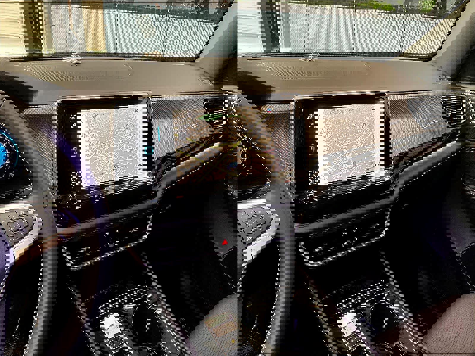 New 2026 Volkswagen Atlas Cross Sport SEL image 9