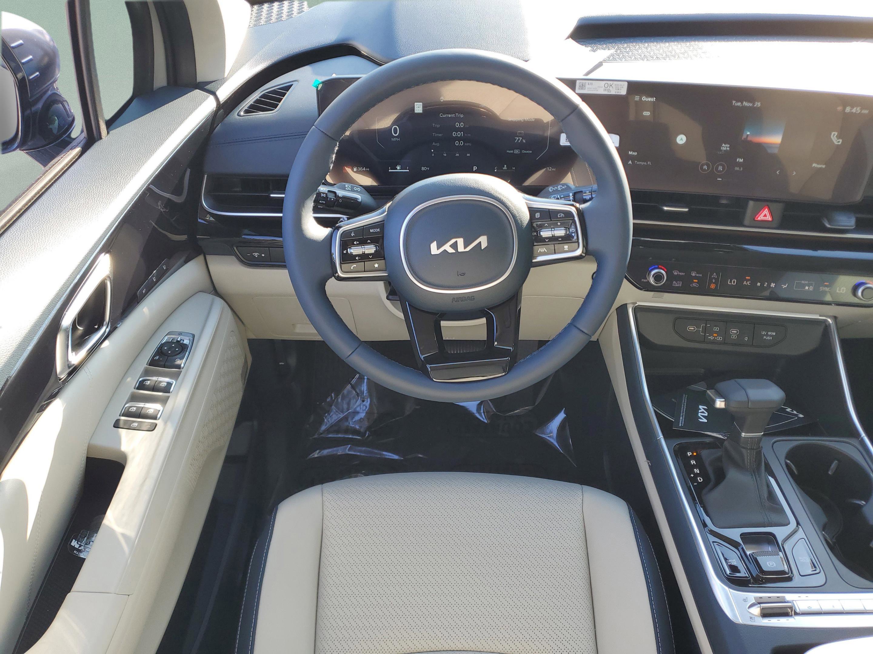 New 2026 Kia Carnival SX Prestige FWD image 11