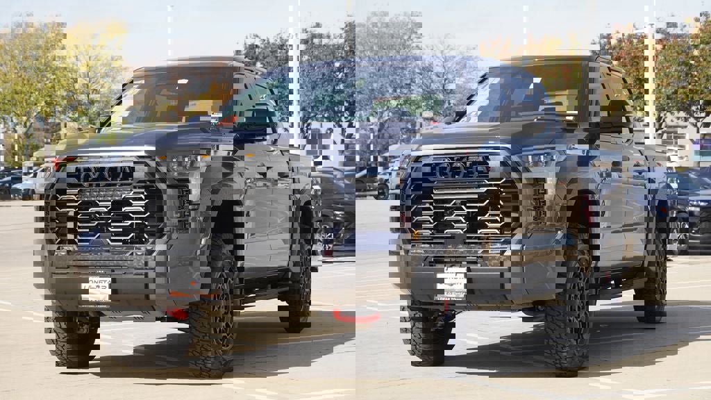 New 2026 Toyota Tundra TRD Pro image 4