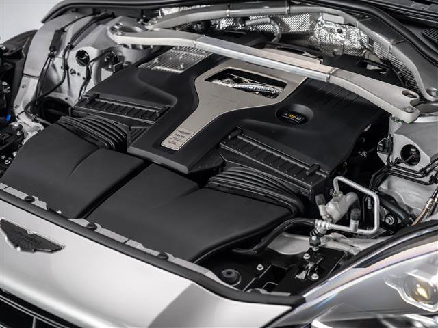 New 2026 Aston Martin DBX 707 image 17