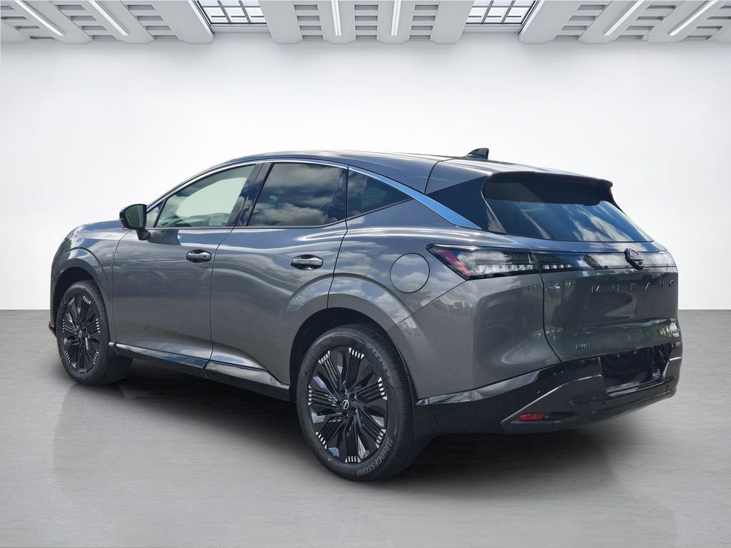 New 2026 Nissan Murano Platinum AWD/4WD image 6