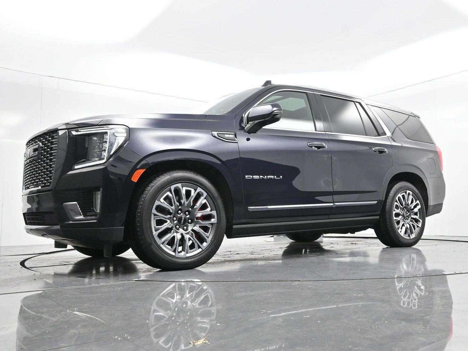 Used 2024 GMC Yukon Denali Ultimate image 48