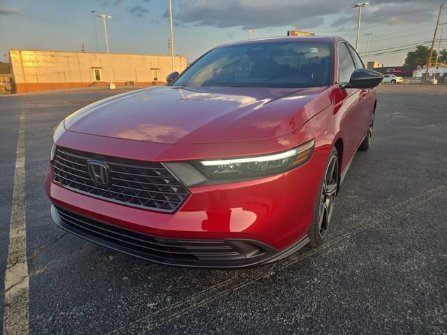 Used 2023 Honda Accord Sport