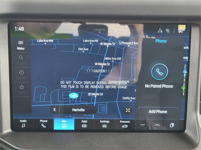 New 2025 Ford Bronco Badlands image 34