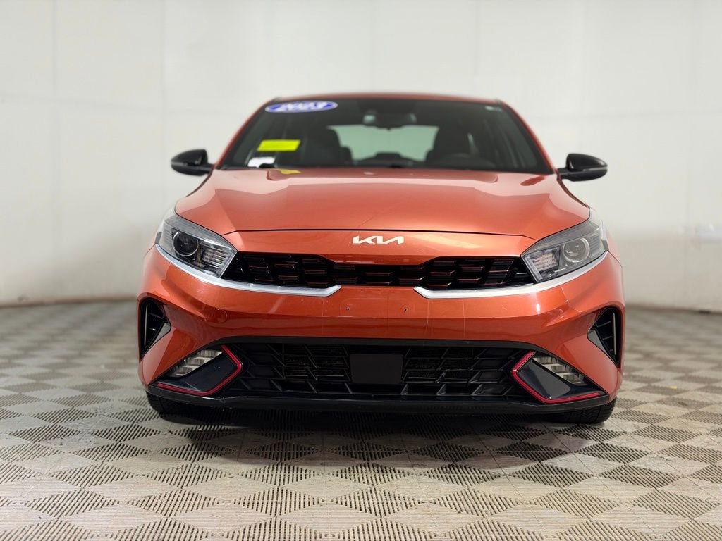 Used 2023 Kia Forte GT-Line w/ GT-Line Premium Package image 9