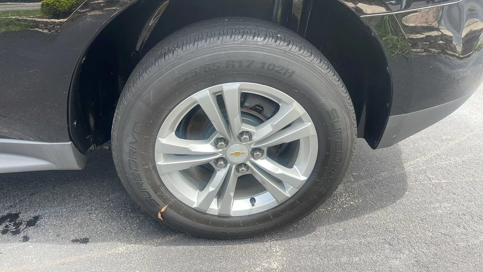 Used 2017 Chevrolet Equinox LS FWD image 26