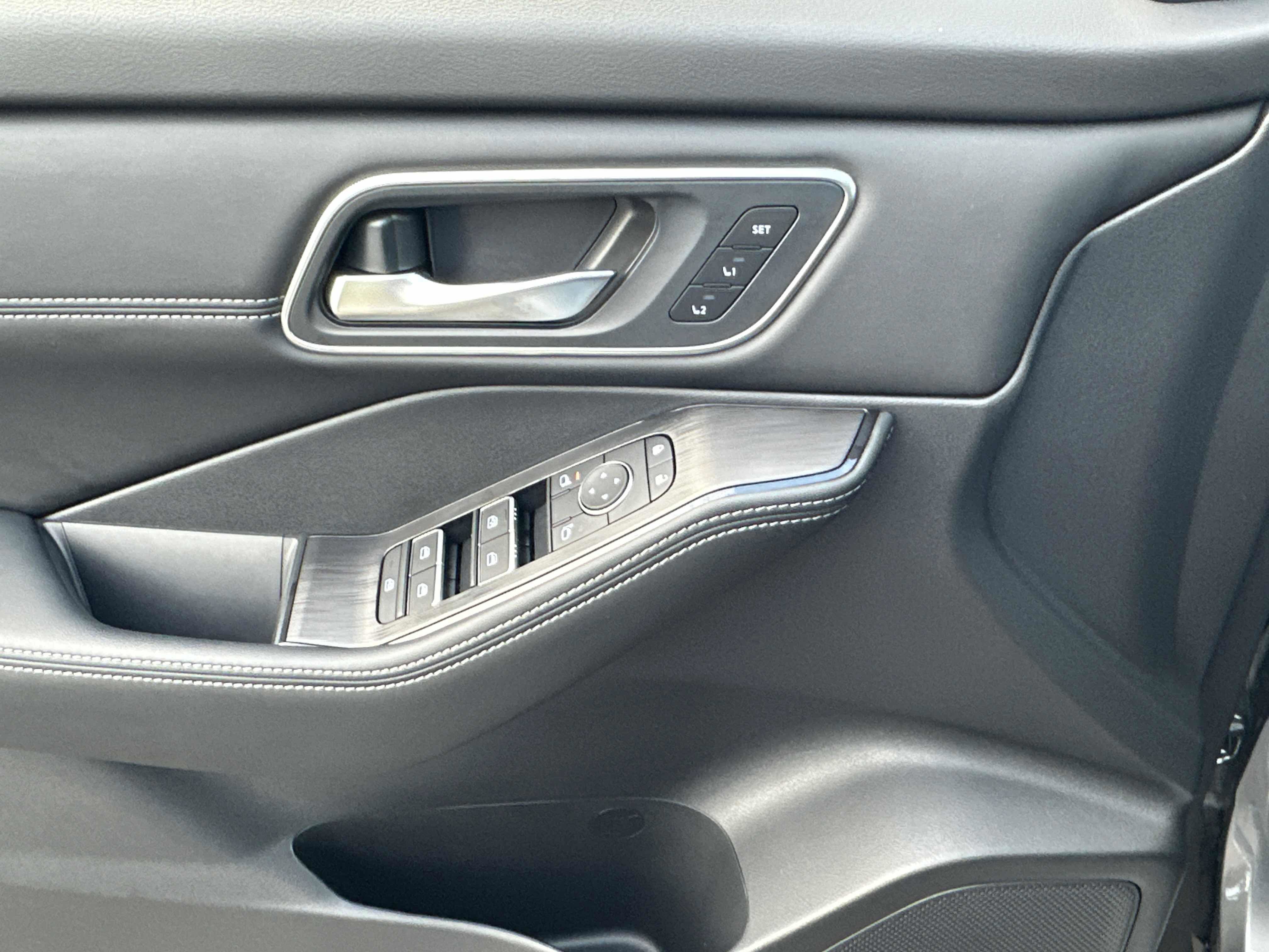 New 2026 Nissan Rogue Platinum w/ Platinum Premium Package image 21