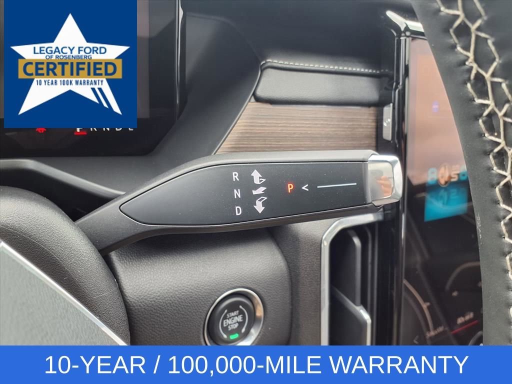 Used 2024 GMC Acadia Denali w/ LPO, Floor Liner Package image 21