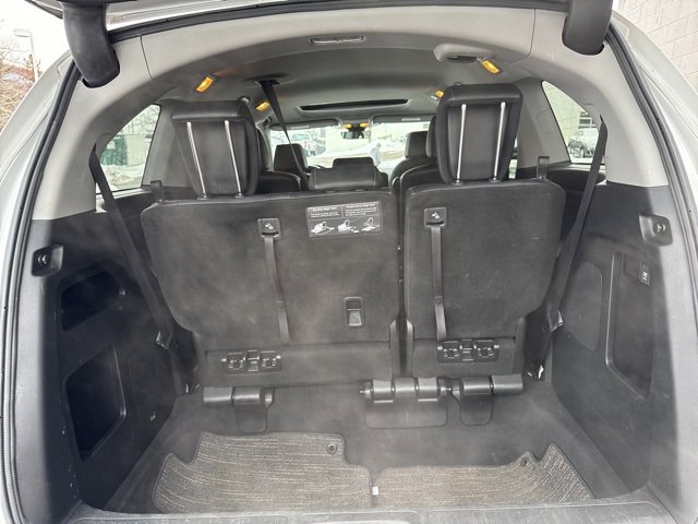 Certified 2024 Honda Odyssey EX-L image 9
