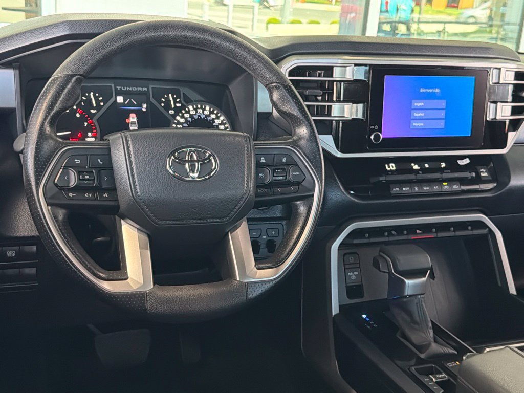 Certified 2025 Toyota Tundra SR5 AWD/4WD image 32