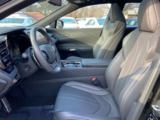 Certified 2024 Lexus RX 350 F Sport w/ Convenience Package image 22