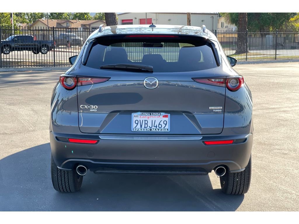 Used 2025 MAZDA CX-30 2.5 Turbo w/ Premium Package image 5