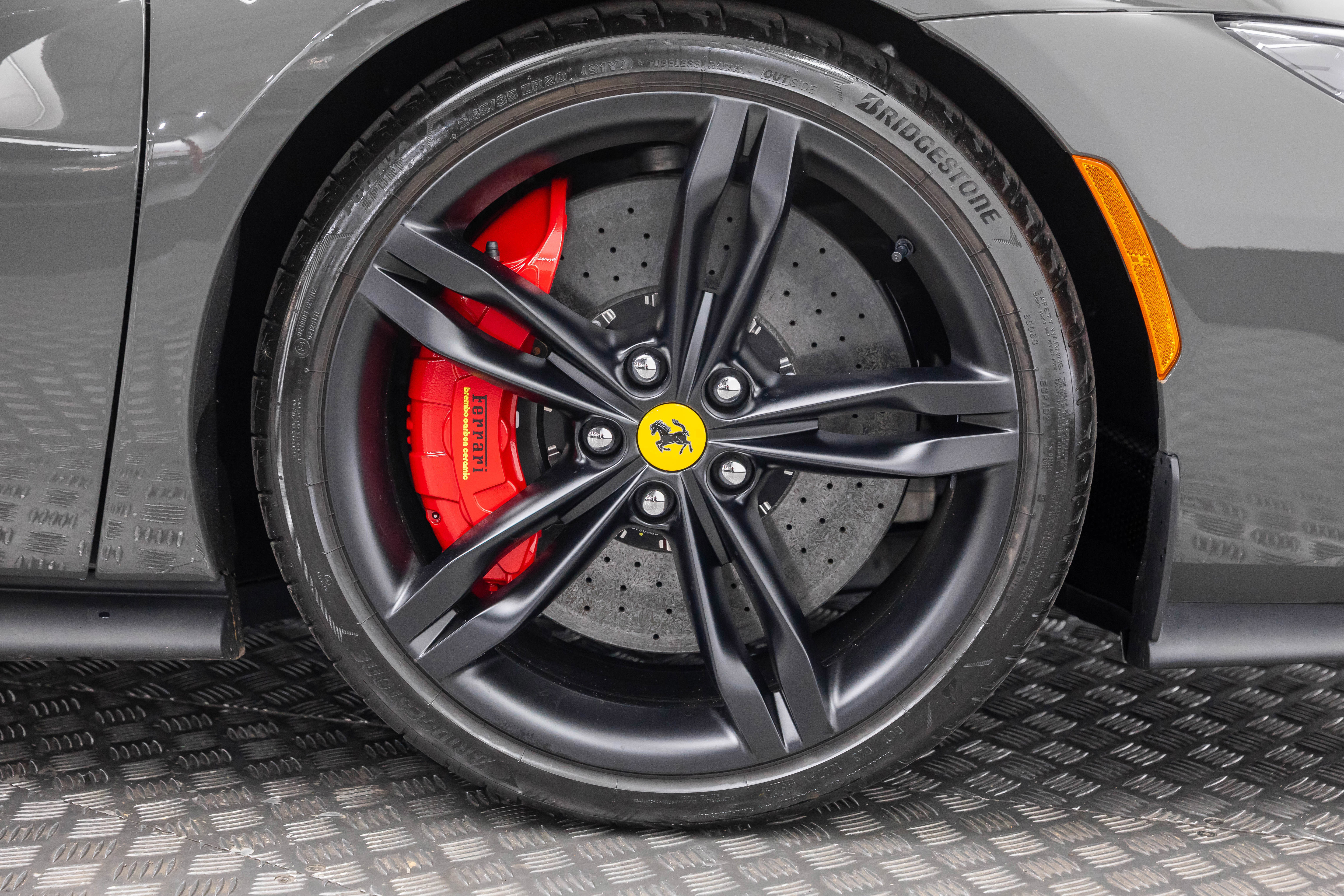 Certified 2025 Ferrari 296 GTB image 50