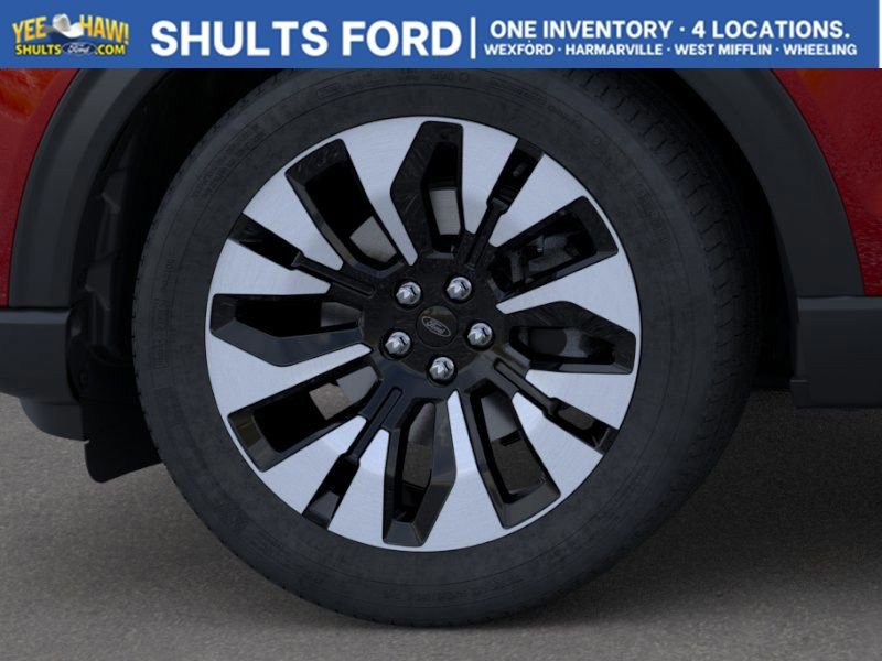 New 2026 Ford Explorer Platinum AWD/4WD image 20