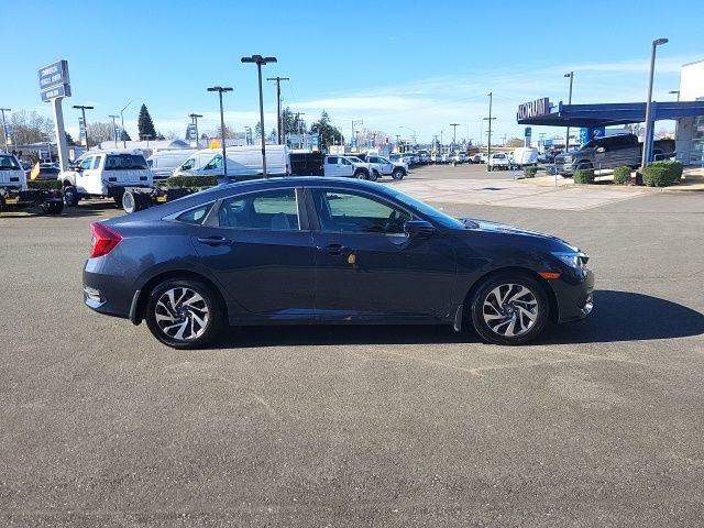 Used 2017 Honda Civic EX image 7