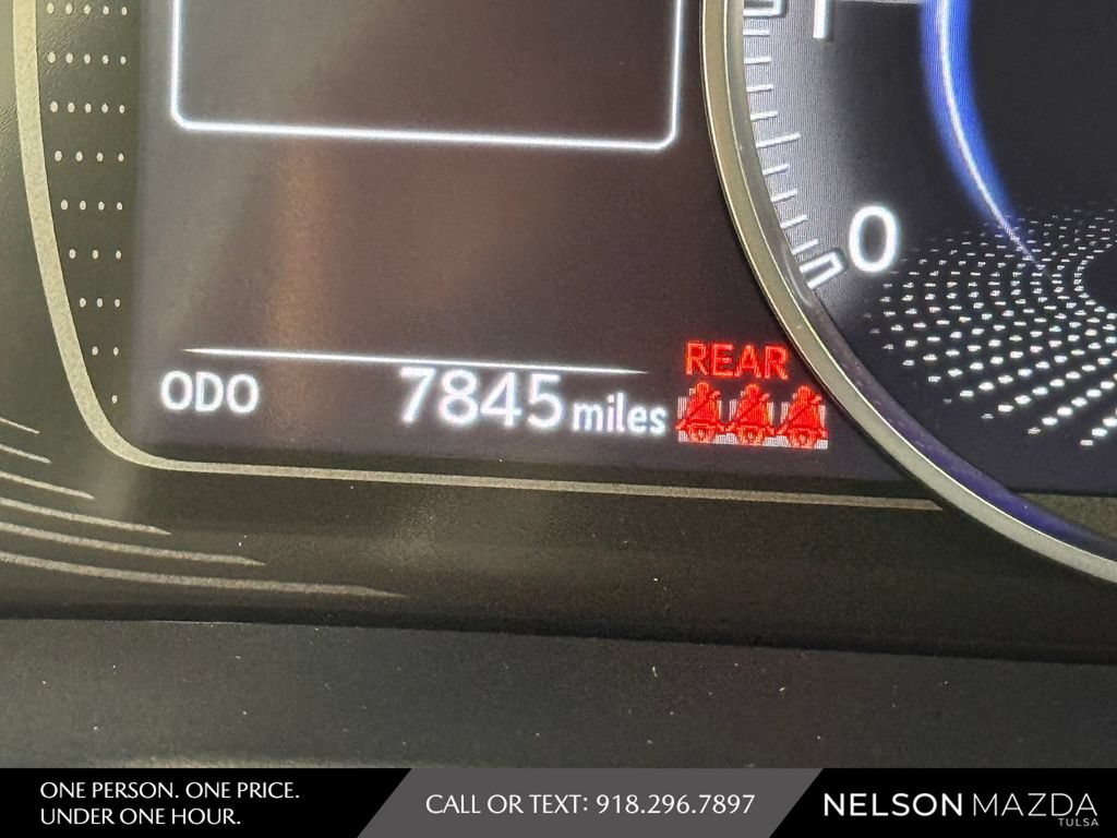 Used 2024 Lexus ES 350 w/ Premium Package FWD image 25