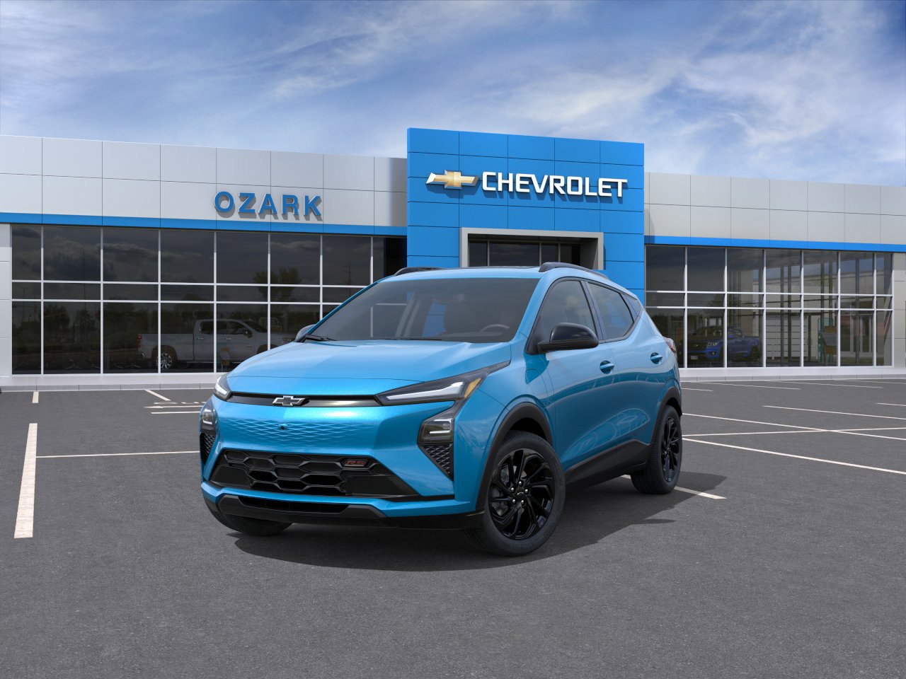 New 2027 Chevrolet Bolt RS FWD image 43