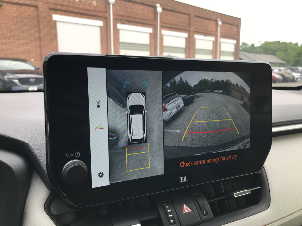 Certified 2024 Toyota RAV4 Limited w/ Advanced Technology Package AWD/4WD image 22