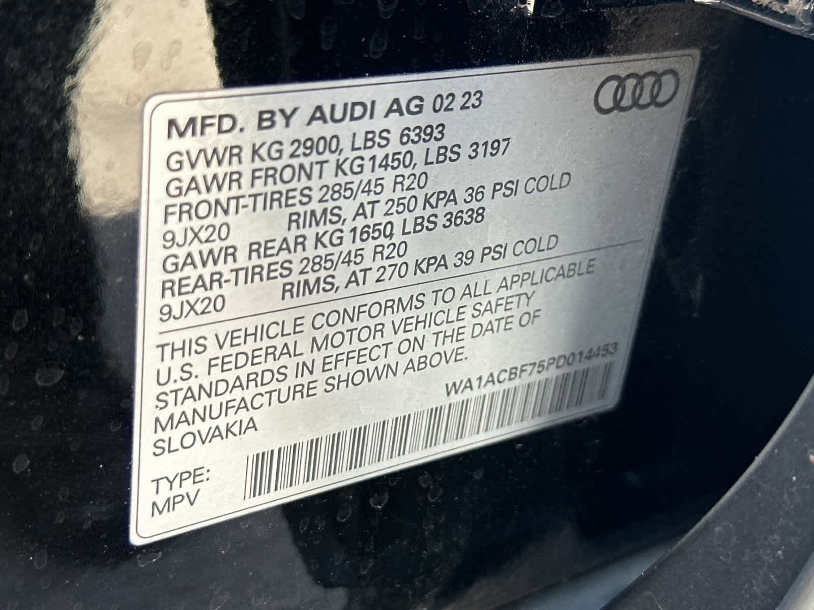 Used 2023 Audi Q7 2.0T Premium image 31