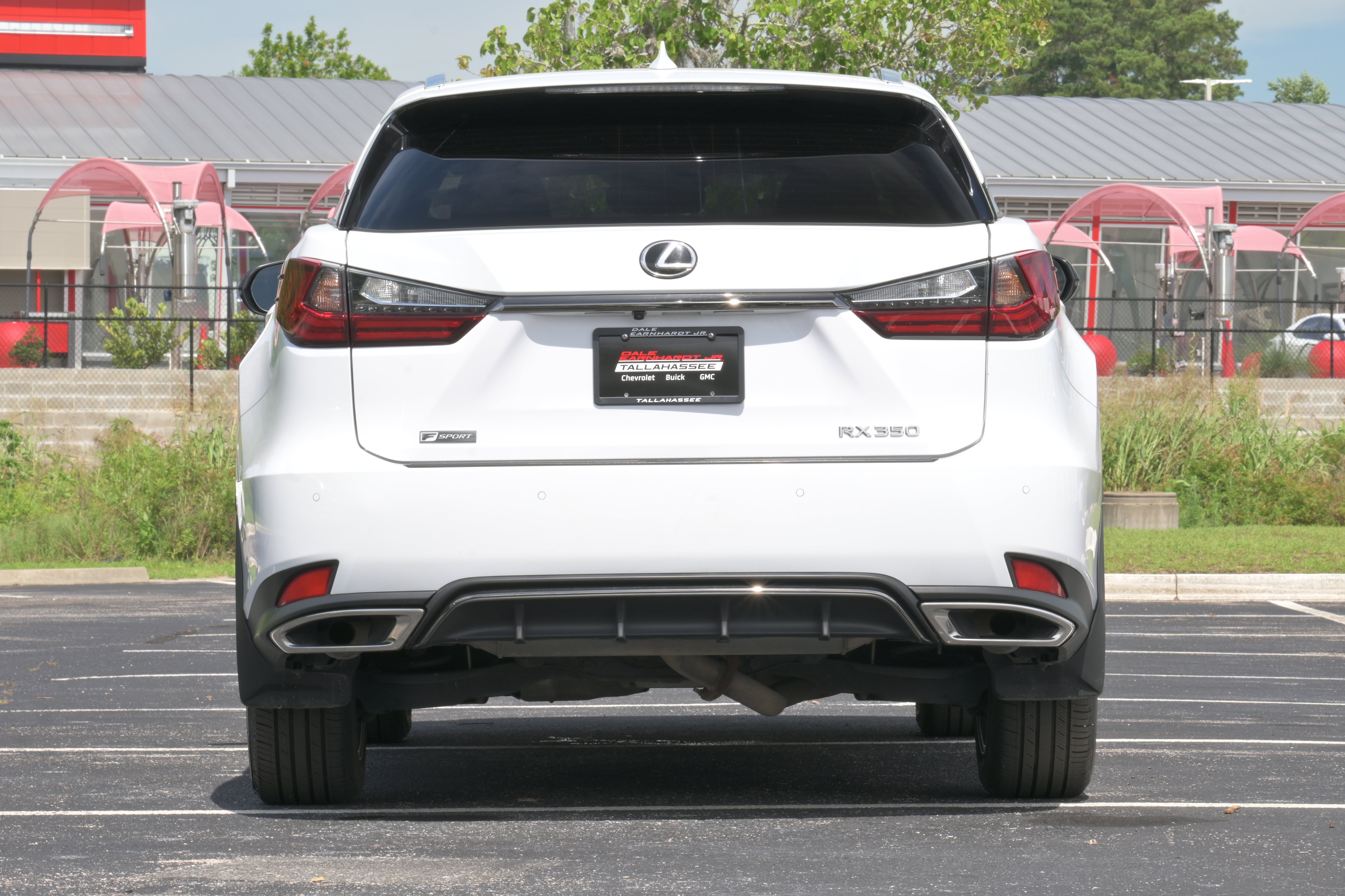 Used 2022 Lexus RX 350 F Sport w/ Accessory Package AWD/4WD image 33