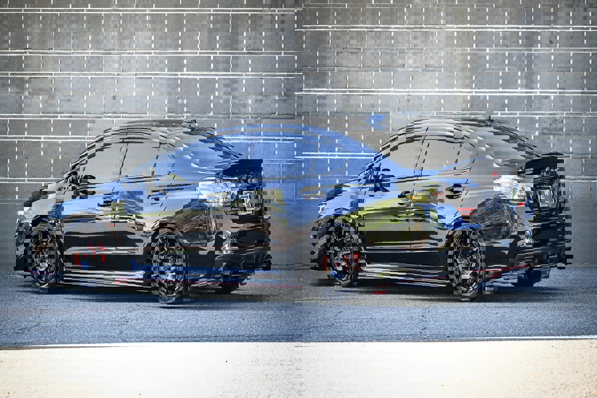 Used 2021 Subaru WRX Limited image 4